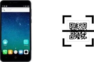 How to read QR codes on a Leagoo P1 Pro?