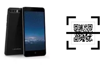 How to read QR codes on a Leagoo P1?