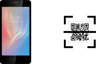 How to read QR codes on a Leagoo Power 2?