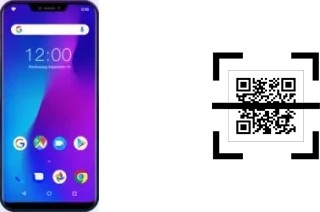 How to read QR codes on a Leagoo S10?