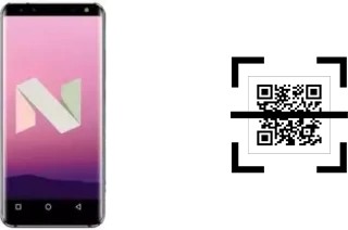 How to read QR codes on a Leagoo S8 Pro?