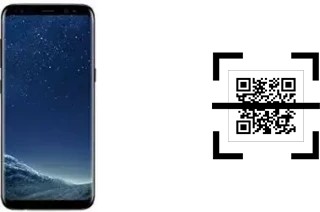 How to read QR codes on a Leagoo S8?