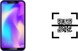 How to read QR codes on a Leagoo S9?