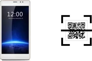 How to read QR codes on a Leagoo T1 Plus?