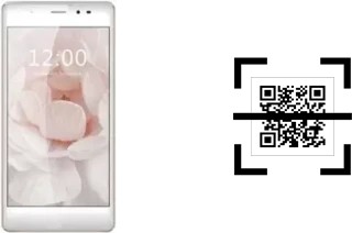 How to read QR codes on a Leagoo T1?