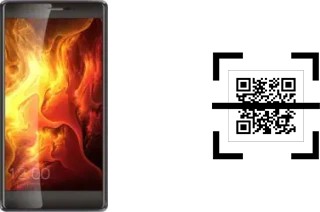 How to read QR codes on a Leagoo T10?