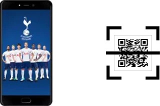 How to read QR codes on a Leagoo T5c?