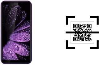 How to read QR codes on a Leagoo Z10?