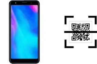 How to read QR codes on a Leagoo Z20?