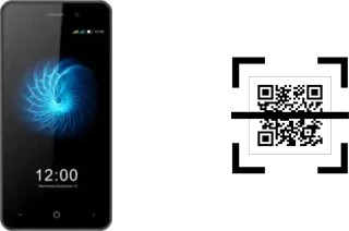 How to read QR codes on a Leagoo Z3C?