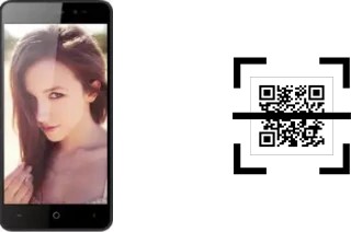 How to read QR codes on a Leagoo Z5?