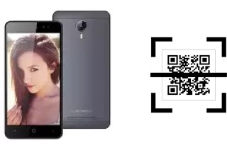 How to read QR codes on a Leagoo Z5C?