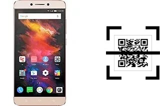 How to read QR codes on a LeEco Le S3?