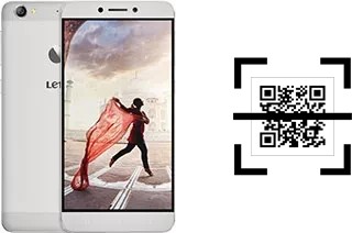 How to read QR codes on a LeEco Le 1s?