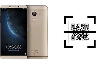 How to read QR codes on a LeEco Le Max?