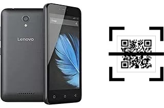 How to read QR codes on a Lenovo A Plus?