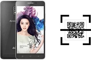 How to read QR codes on a Lenovo A3690?