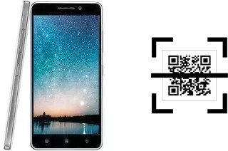 How to read QR codes on a Lenovo A3900?