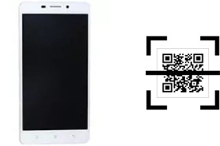 How to read QR codes on a Lenovo A5860?