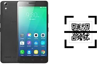 How to read QR codes on a Lenovo A6010?