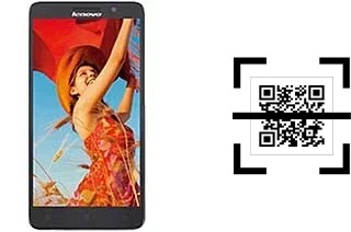 How to read QR codes on a Lenovo A616?