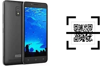 How to read QR codes on a Lenovo A6600?