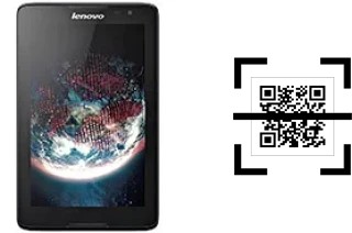 How to read QR codes on a Lenovo A8-50 A5500?