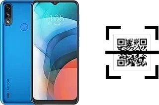 How to read QR codes on a Lenovo K13?