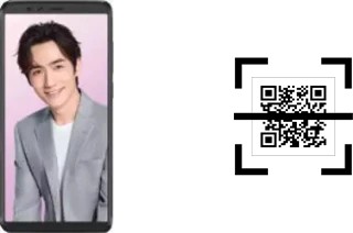 How to read QR codes on a Lenovo K5s?