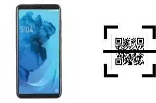 How to read QR codes on a Lenovo K9 Note?