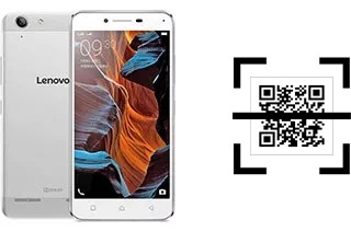 How to read QR codes on a Lenovo Lemon 3?