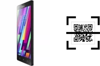 How to read QR codes on a Lenovo P90?