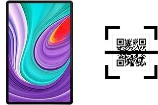 How to read QR codes on a Lenovo Pad Pro?