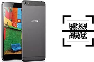 How to read QR codes on a Lenovo Phab Plus?