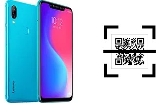 How to read QR codes on a Lenovo S5 Pro GT?