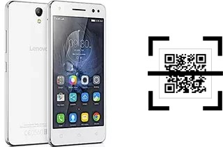 How to read QR codes on a Lenovo Vibe S1 Lite?