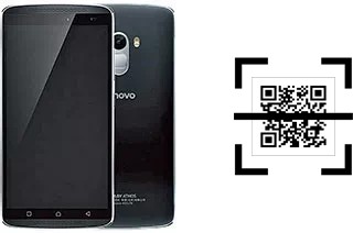 How to read QR codes on a Lenovo Vibe X3 c78?