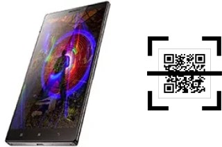 How to read QR codes on a Lenovo Vibe Z2 Pro?