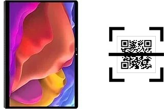 How to read QR codes on a Lenovo Yoga Pad Pro?