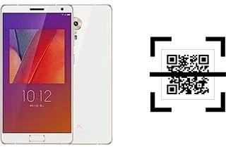 How to read QR codes on a Lenovo ZUK Edge?