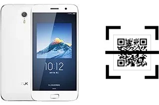 How to read QR codes on a Lenovo ZUK Z1?