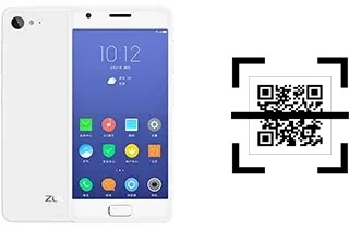 How to read QR codes on a Lenovo ZUK Z2?