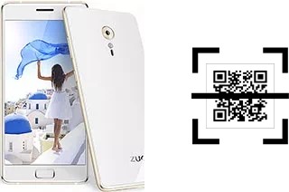 How to read QR codes on a Lenovo ZUK Z2 Pro?