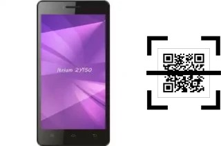 How to read QR codes on a Leotec Itrium 2Y150?