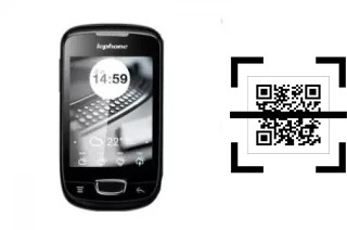 How to read QR codes on a Lephone C03?