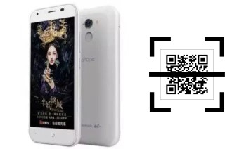 How to read QR codes on a Lephone W11?