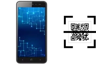 How to read QR codes on a Lephone W21?