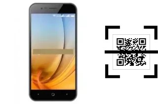 How to read QR codes on a Lephone W8?