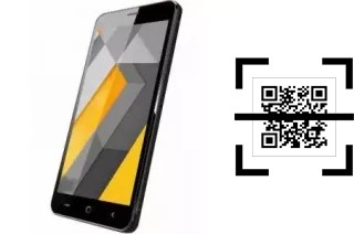 How to read QR codes on a Lephone W9?