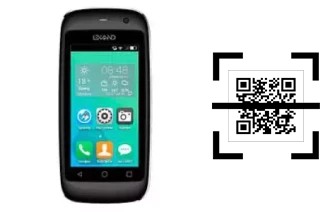 How to read QR codes on a LEXAND LPH7 Mini?